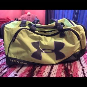 Under Armour Duffle Bag